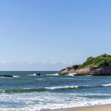 Miramar Lejlighed Biarritz